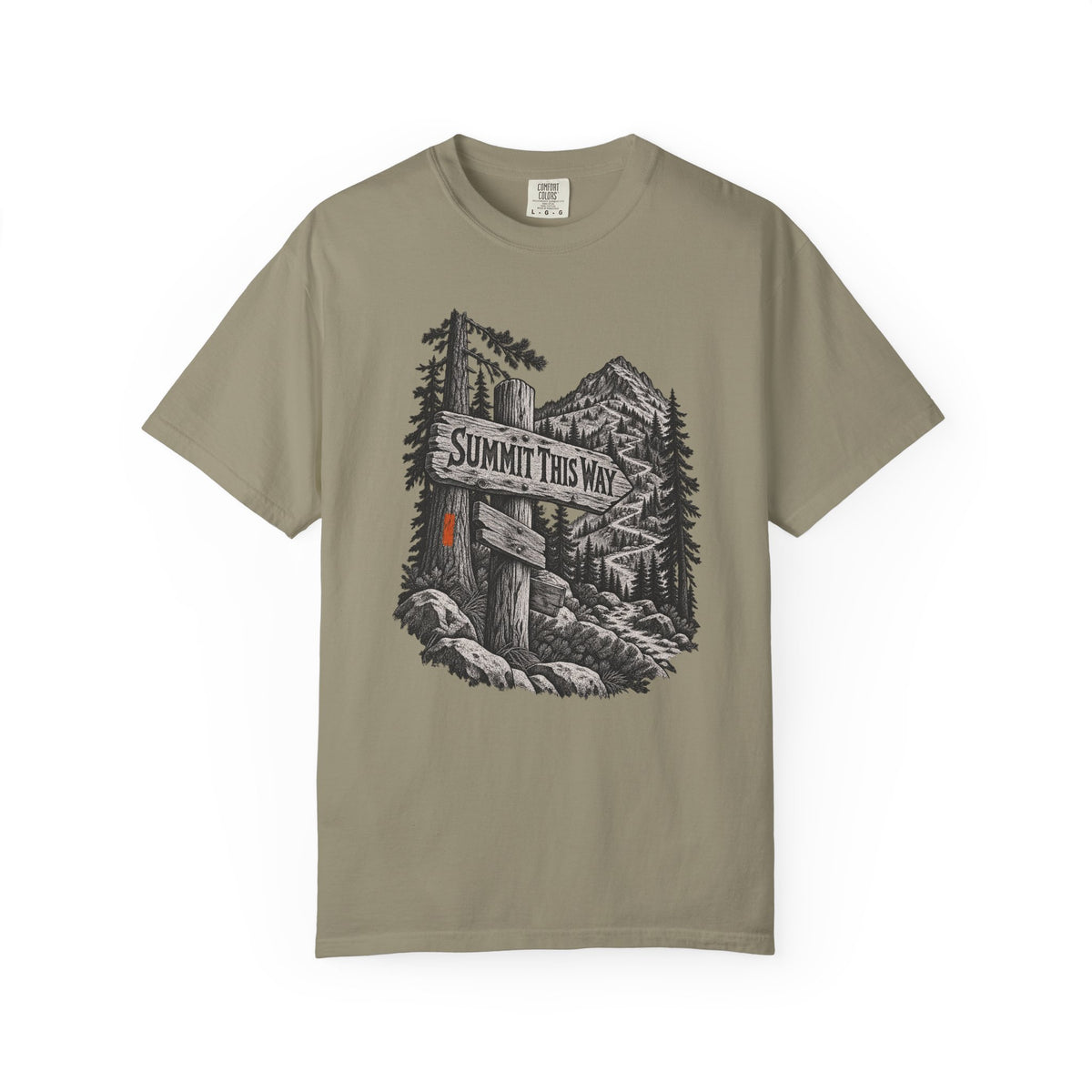 Summit This Way T-Shirt