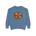 Harvest Grin Sweatshirt – Blue Jean