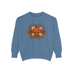 Harvest Grin Sweatshirt – Blue Jean