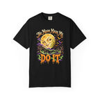 The Moon Made Me Do It T-Shirt – Black
