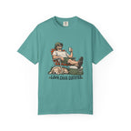 Lawn Chair Certified T-Shirt – Seafoam