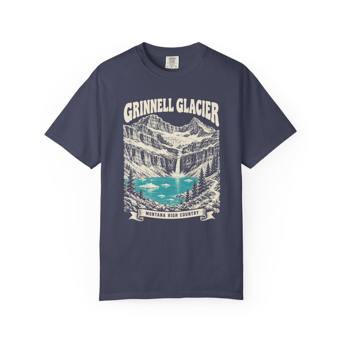 Grinnell Glacier T-Shirt