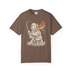 Gone Fishing Grizzly T-Shirt