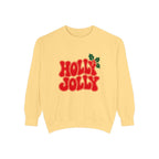 Holly Jolly Sweatshirt – Butter
