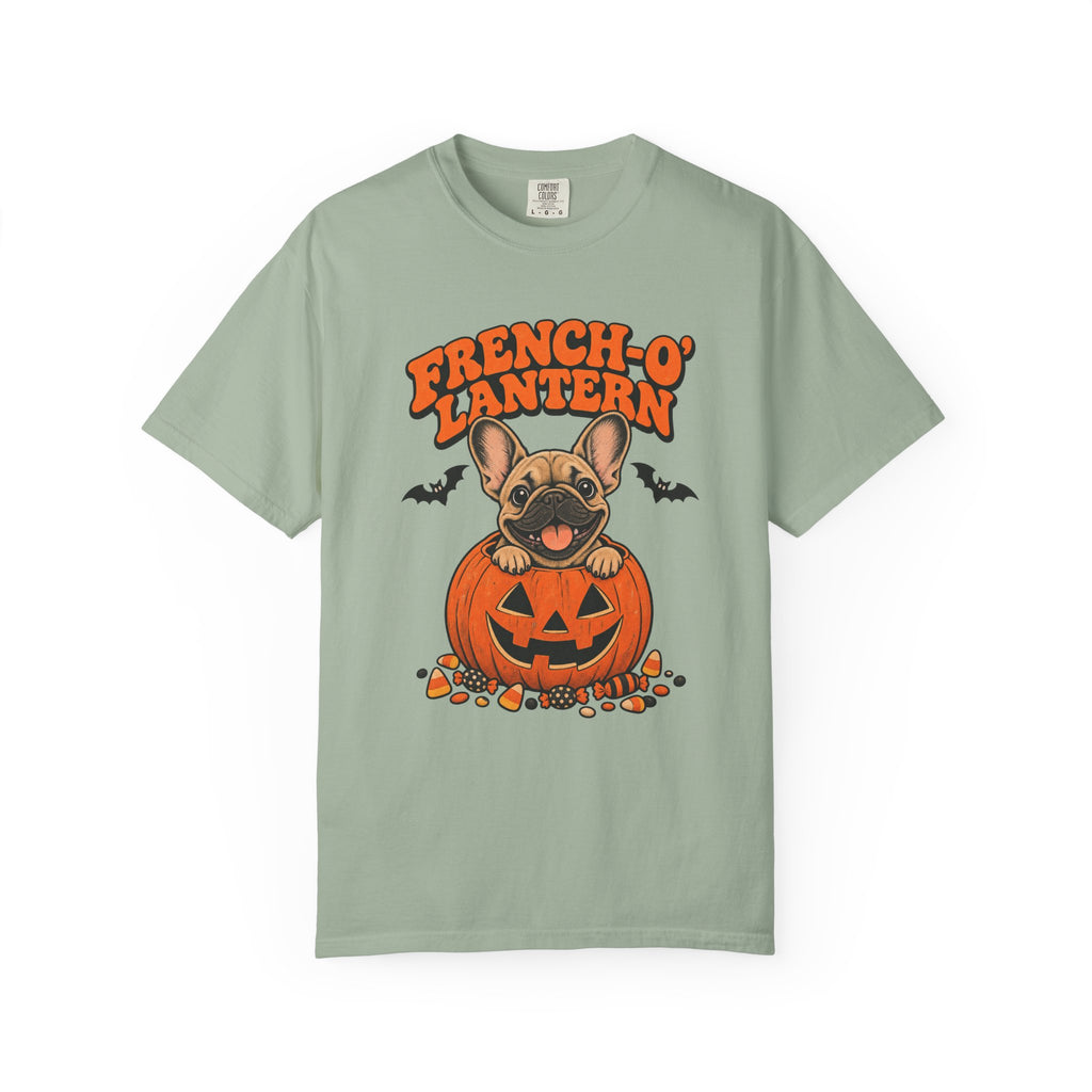 French O Lantern T-Shirt – Bay