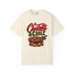 Chestnuts & Chill T-Shirt – Ivory