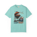 Cold Drink, Warm Grill T-Shirt – Chalky Mint