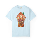 Whipped Cream Is a Food Group T-Shirt – Chambray