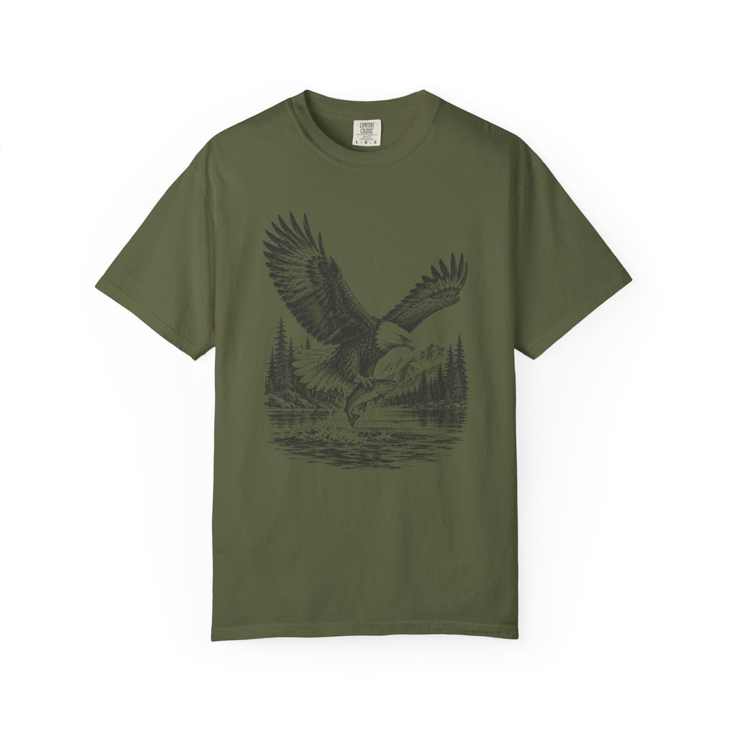 Eagle and Trout T-Shirt
