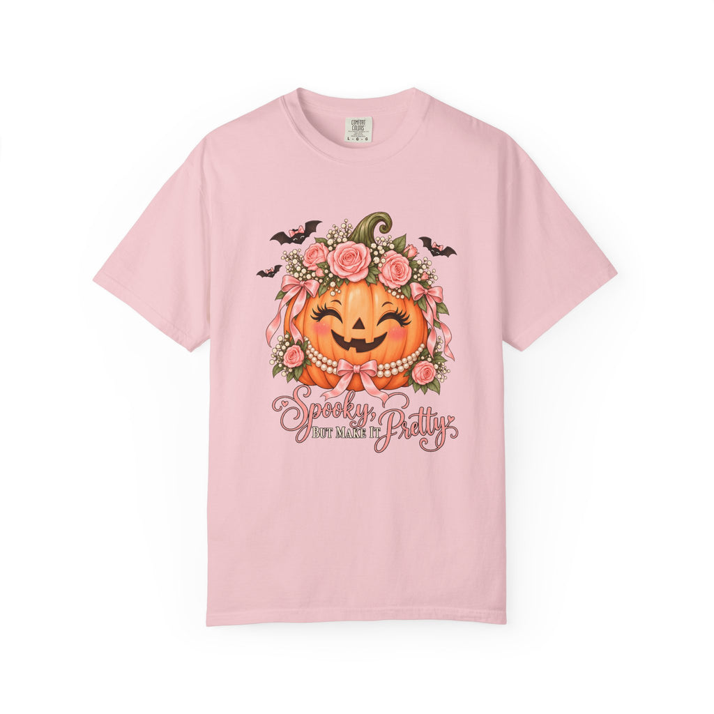 Spooky, But Make It Pretty T-Shirt – Blossom