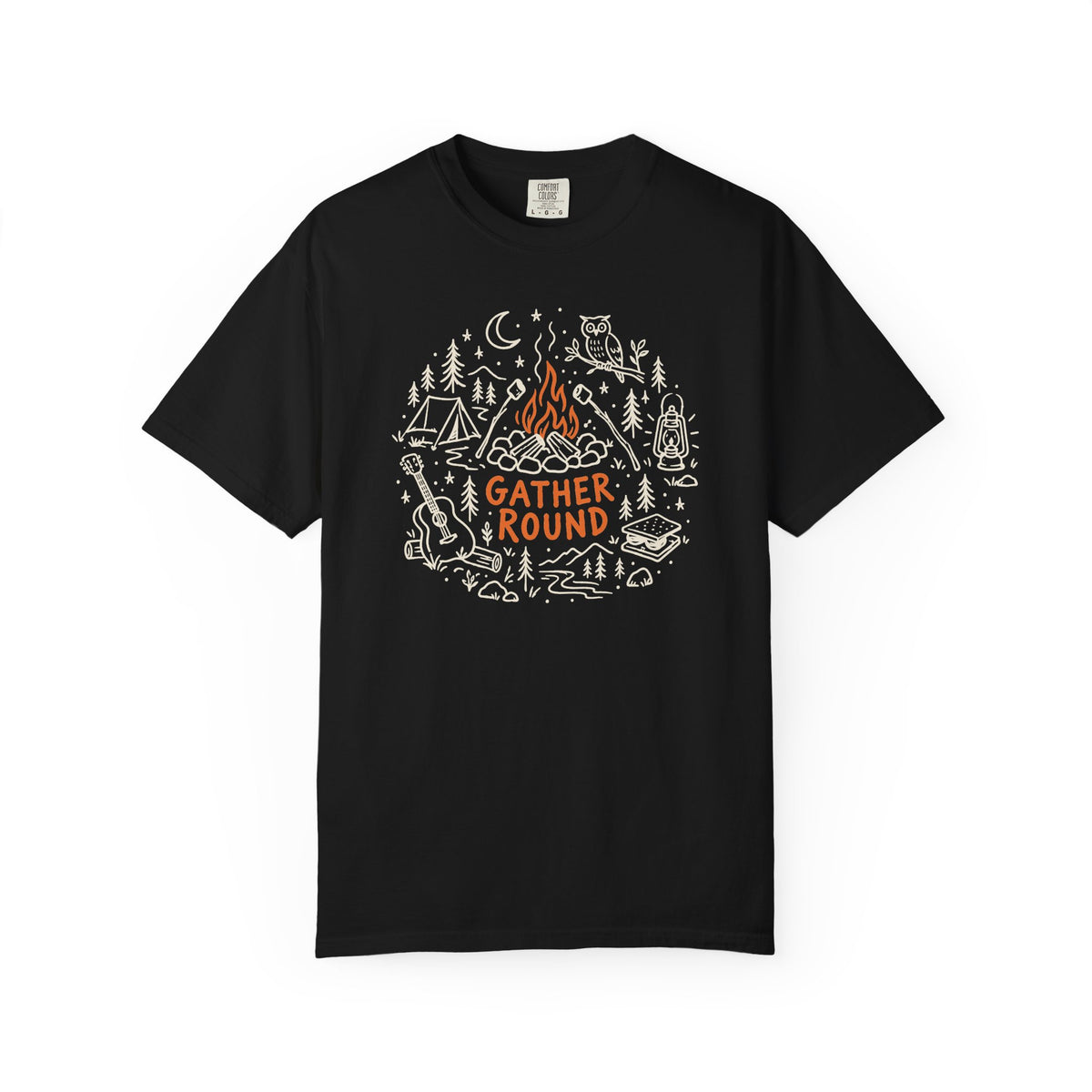 Gather Round T-Shirt