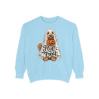 Fluff or Treat Sweatshirt – Chambray