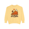 Hike Off the Pie Sweatshirt