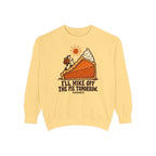 Hike Off the Pie Sweatshirt
