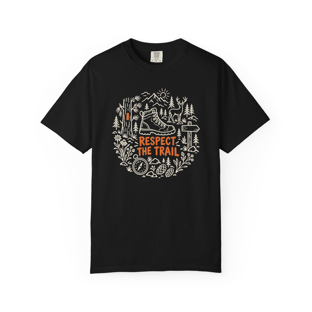 Respect the Trail T-Shirt