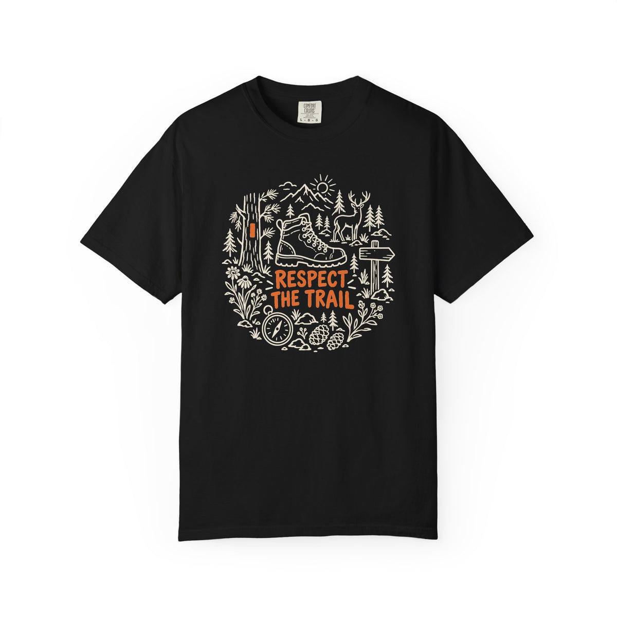 Respect the Trail T-Shirt