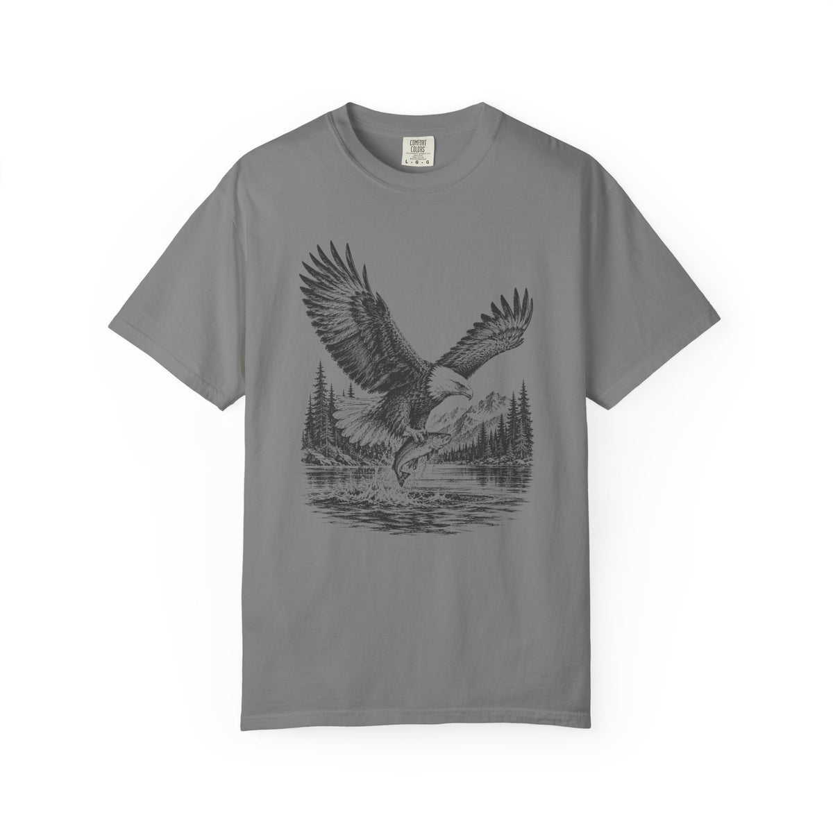 Eagle and Trout T-Shirt