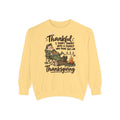 Not a 5K Family Camp Chair Nap Sweatshirt