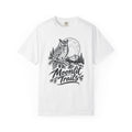 Moonlit Trails T-Shirt – White
