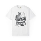 Moonlit Trails T-Shirt – White