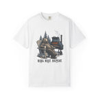 Ribs. Rest. Repeat. T-Shirt – White