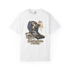 Resolution Status: Pending T-Shirt – White