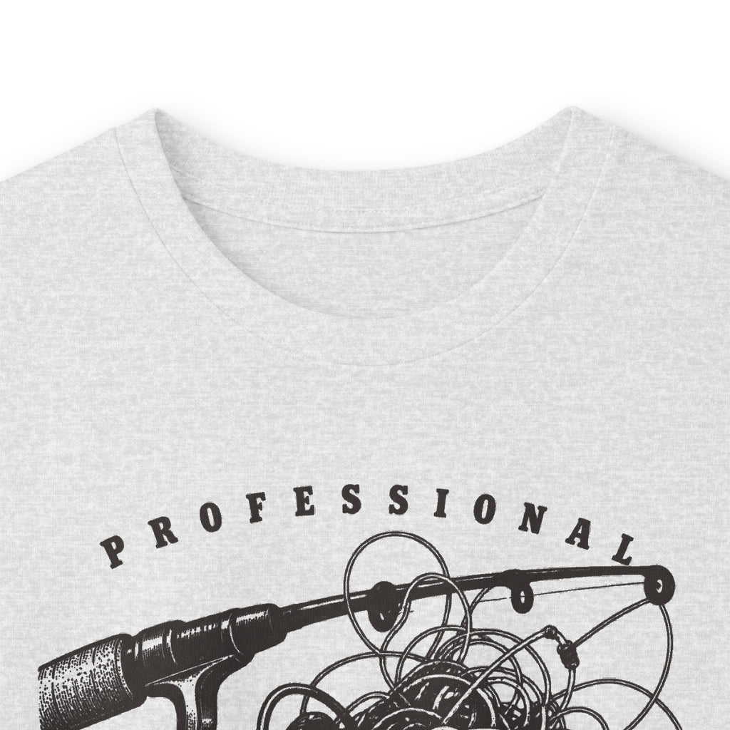 Professional Line Untangler Long Sleeve Shirt