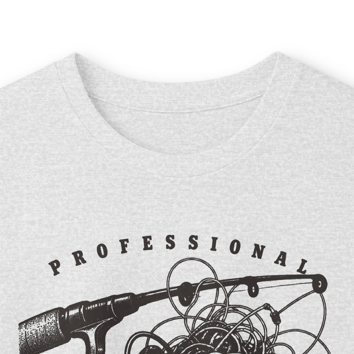 Professional Line Untangler Long Sleeve Shirt