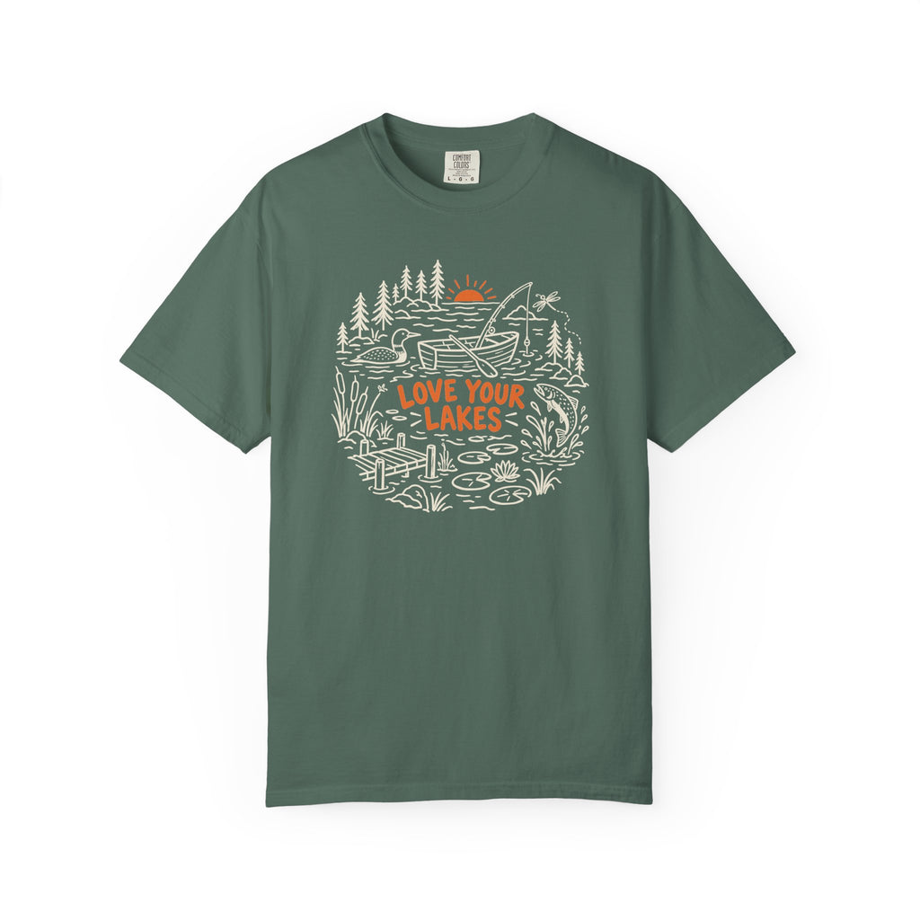 Love Your Lakes T-Shirt