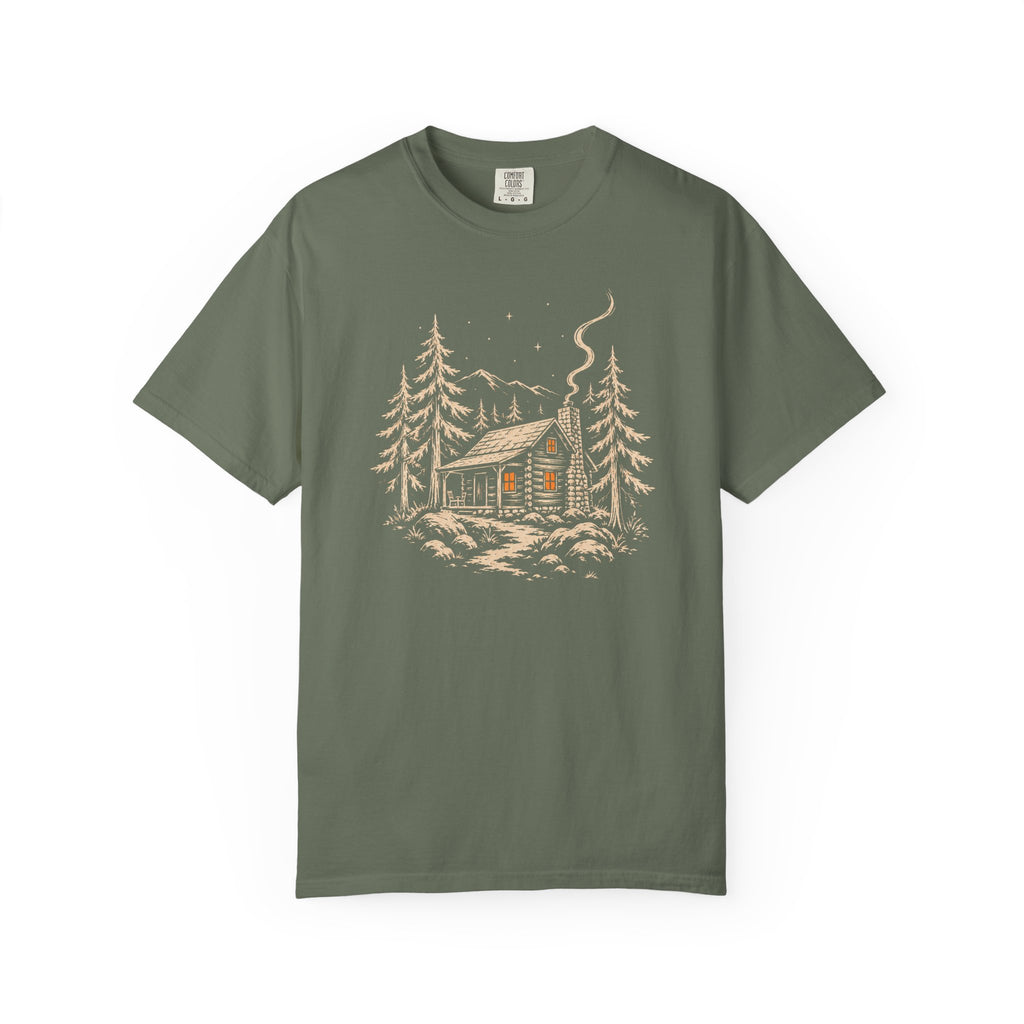 Cabin Glow T-Shirt