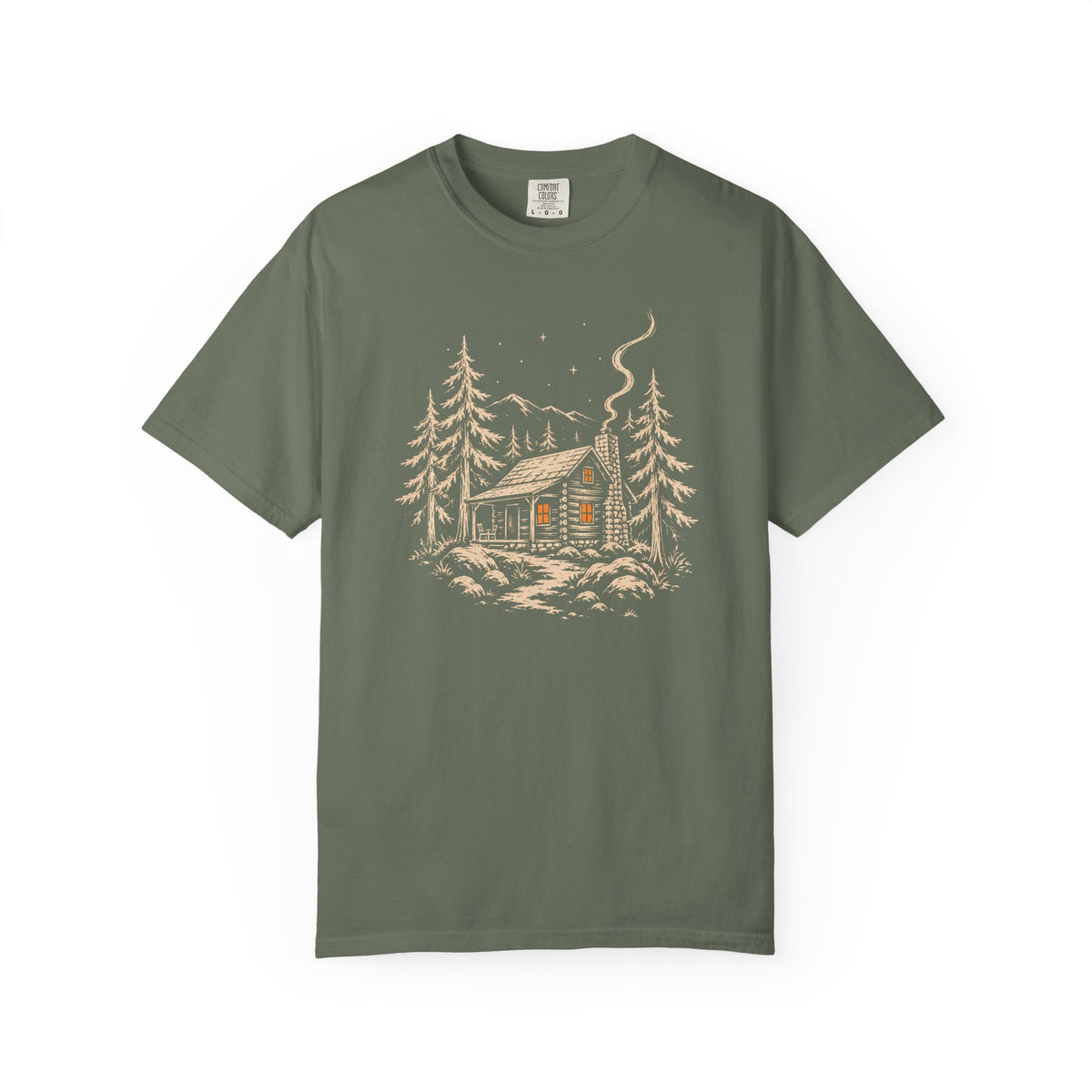 Cabin Glow T-Shirt