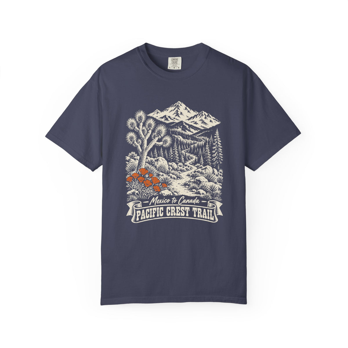 Pacific Crest Trail T-Shirt