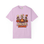 Bone-Fire Season T-Shirt – Orchid