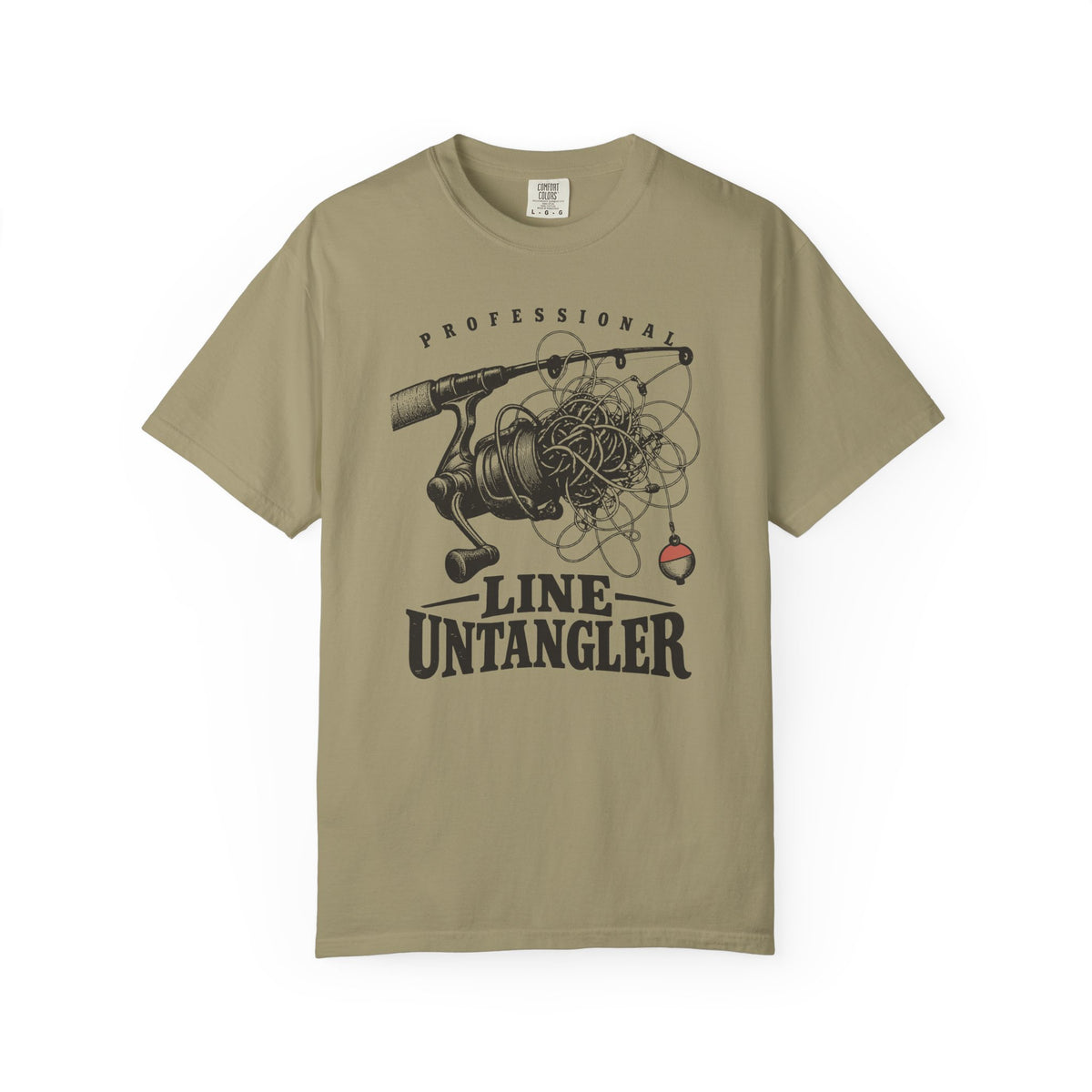 Professional Line Untangler T-Shirt
