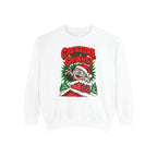 Creature from the Chimney Sweatshirt – White