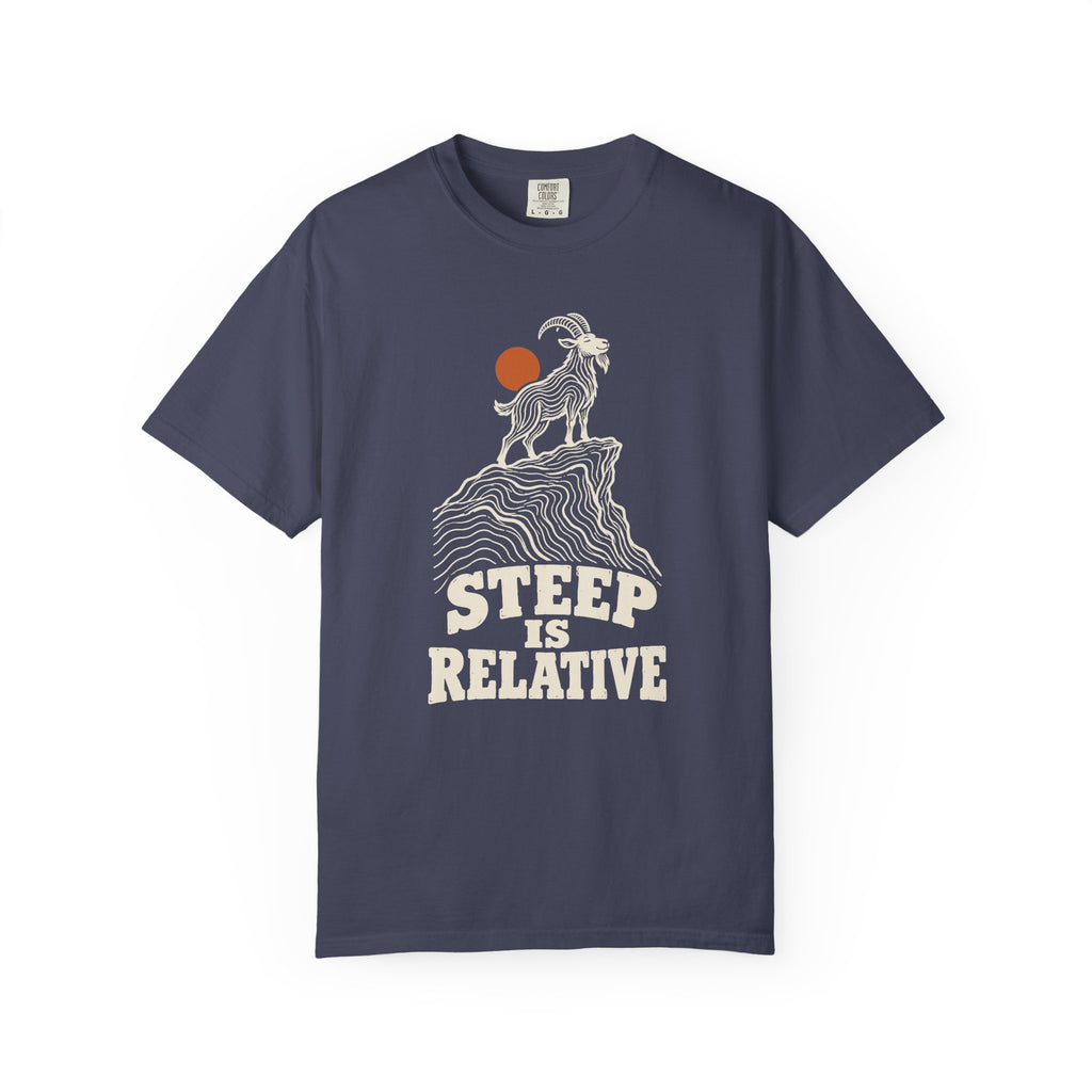 Steep Is Relative T-Shirt
