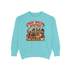 Present Inspection Department Sweatshirt – Chalky Mint