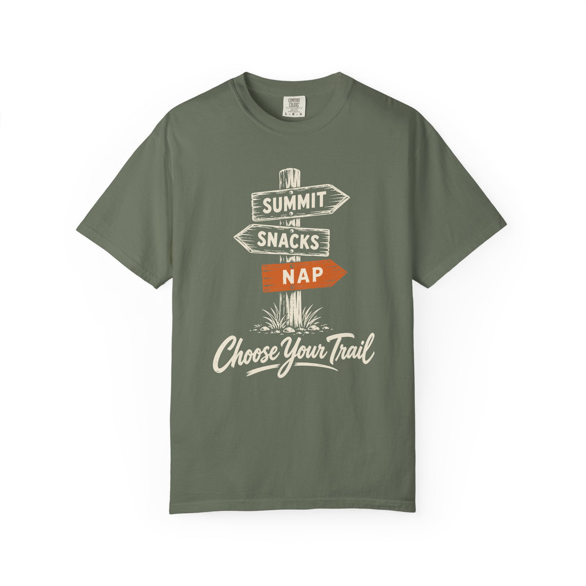 Choose Your Trail T-Shirt