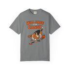 Will Sniff for Candy T-Shirt – Grey