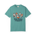 Patio Board of Directors T-Shirt – Seafoam