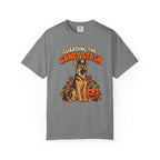 Guarding the Candy Stash T-Shirt – Grey