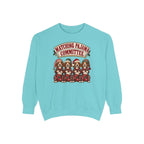 Matching Pajama Committee Sweatshirt – Chalky Mint