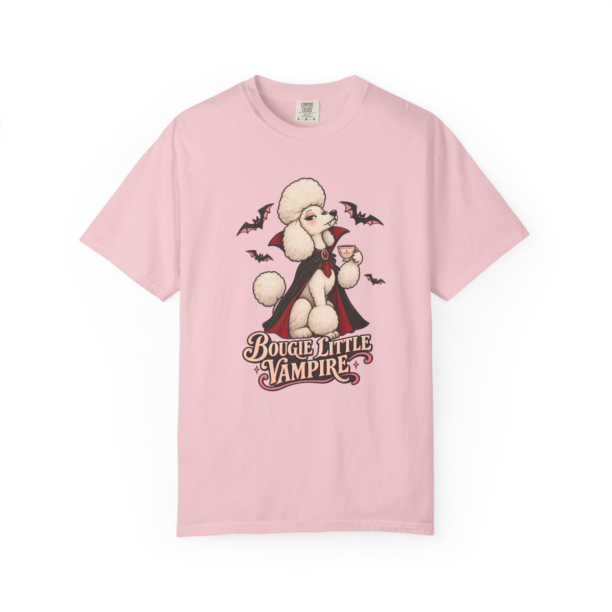 Bougie Little Vampire T-Shirt – Blossom