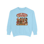 Present Inspection Department Sweatshirt – Chambray