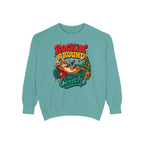 Rockin' Around the Couch Sweatshirt – Seafoam