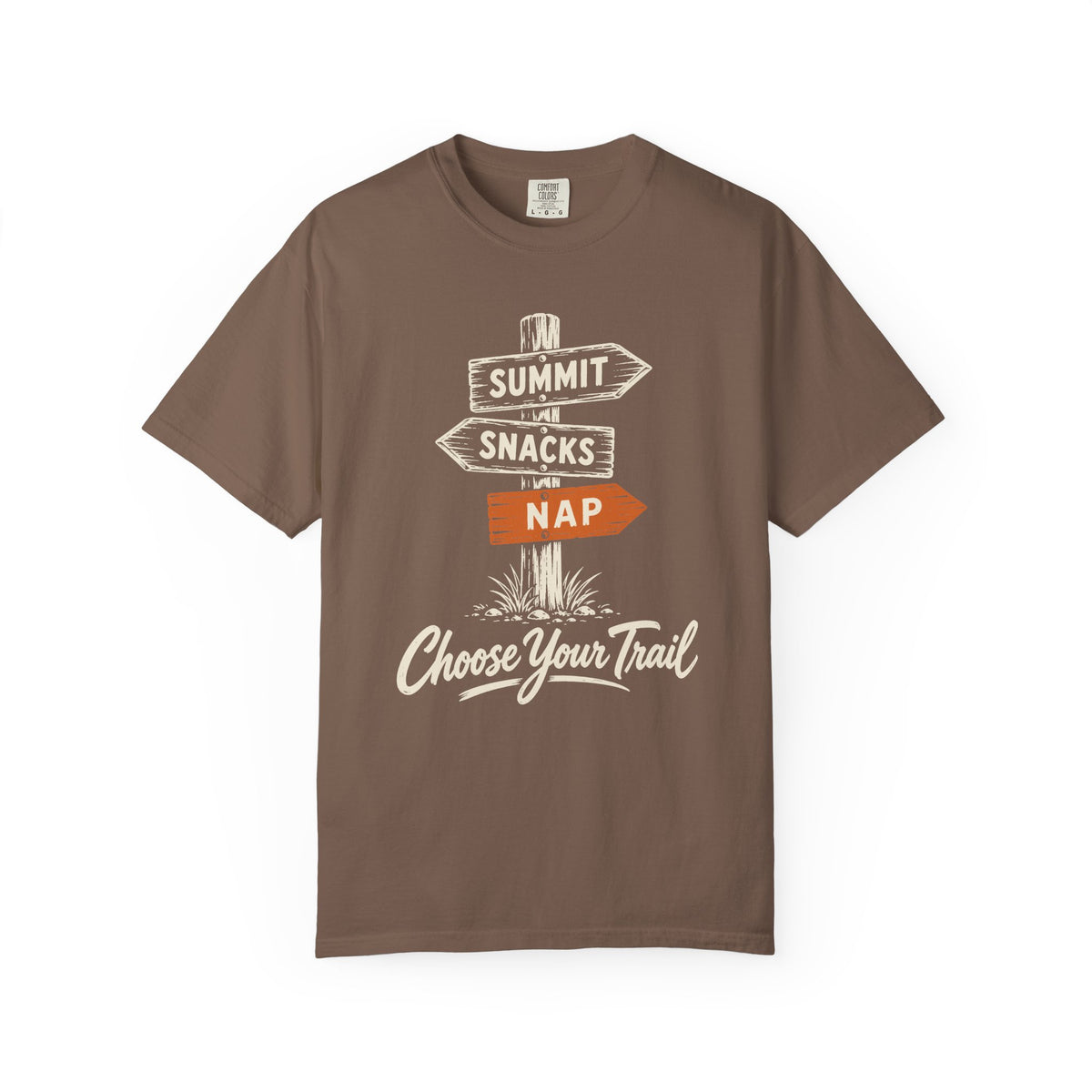 Choose Your Trail T-Shirt