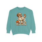 Self-Made Mummy Sweatshirt – Seafoam