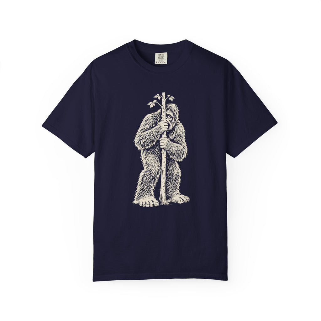 Bigfoot Hide and Seek T-Shirt