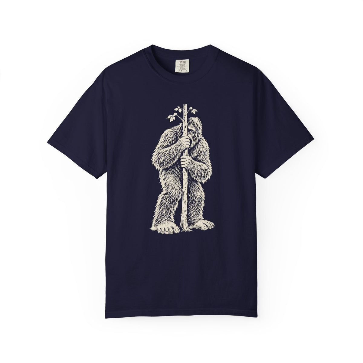 Bigfoot Hide and Seek T-Shirt