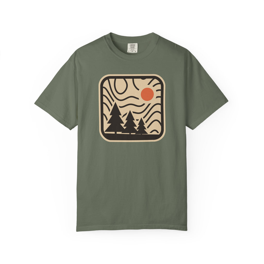 Topo Pines T-Shirt